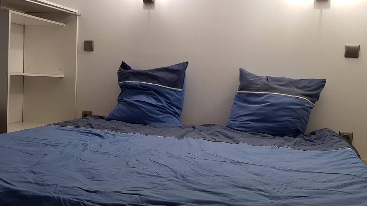 Sainte-Croix-Grand-Tonne Apartment | Loft cozy axis Caen Bayeux Courseulles sur Mer