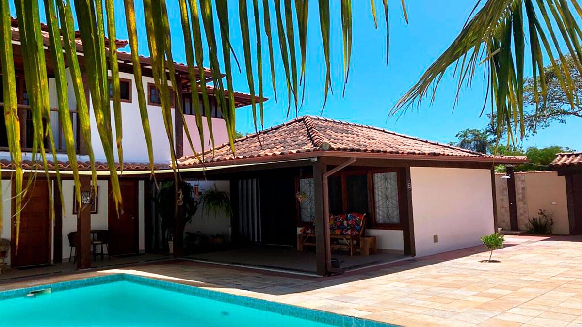 Marina Apartment | Loft c piscina a 600 metros do mar em Búzios/RJ