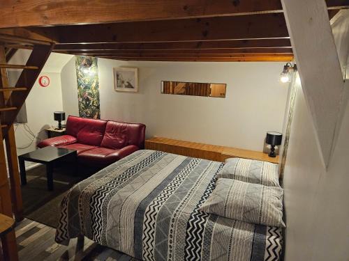 Cordemais Apartment | Loft café de la croix morzel
