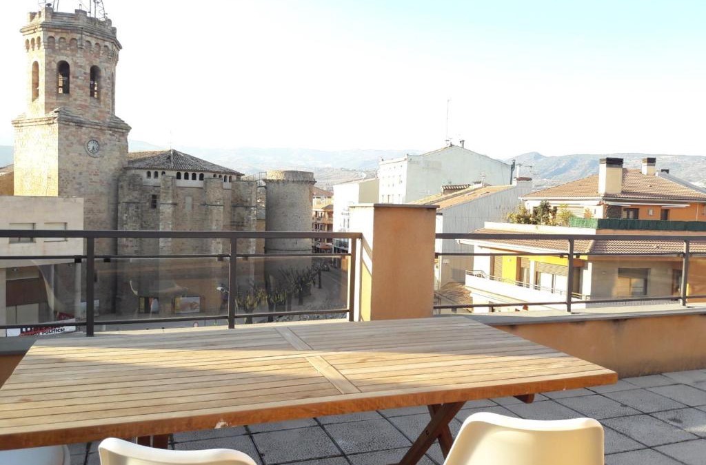 Tremp Apartment | Loft Cal Richi