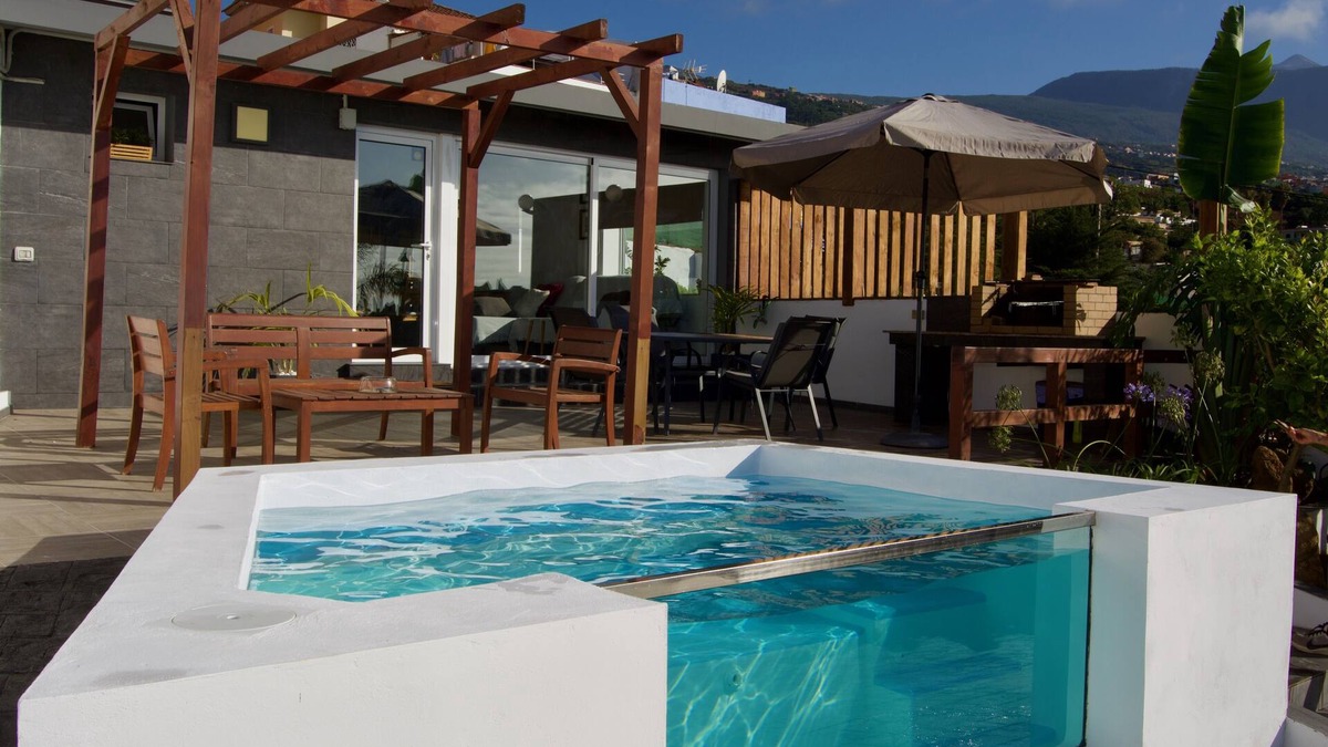 Las Arenas House | Loft/capacity 4 people. Ideal place to enjoy the perfect holidays.