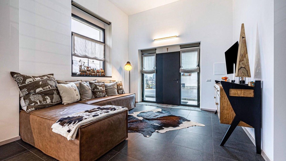 Bocenago Apartment | Loft "Casa Facco" with Mountain View, Garden & Wi-Fi
