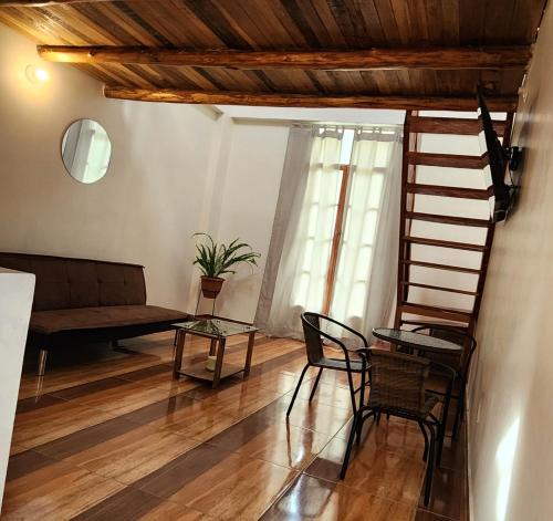 Yucay Apartment | Loft Casa Yucay