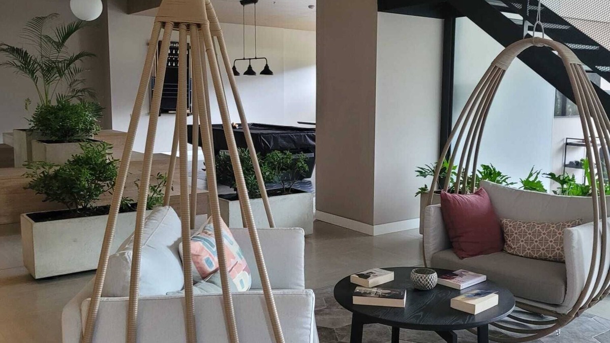 Cundinamarca Apartment | Loft cerca a Corferias y Embajada con parqueadero