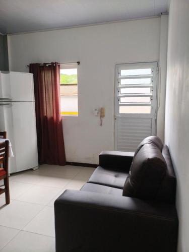 Itoupavazinha Apartment | Loft climatizado com garagem- Nei08