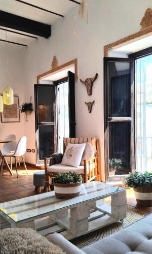 Distrito Centro Apartment | Loft con Alma Córdoba Centro