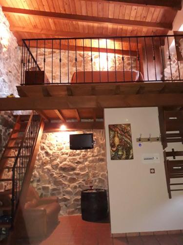 Punxin Cabin | Loft Corte de Fora