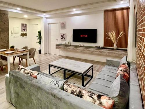 Agdal Apartment | Loft & Cosy Arribat center