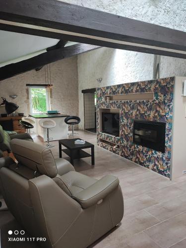 Ville-sur-Yron House | Loft cosy, zen, télétravail