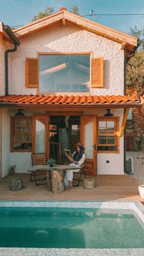 Kas Villa | Loft Country Kaş