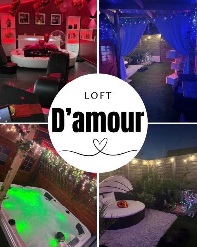 Ligne House | Loft d'amour