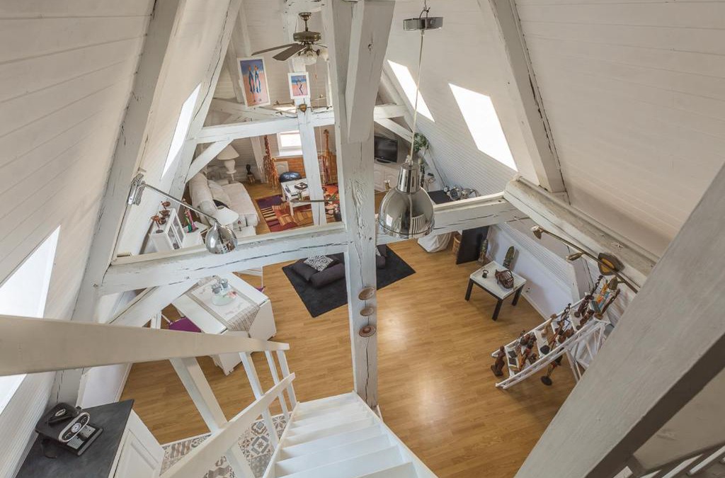 Sens Apartment | Loft de Lancelot City Center