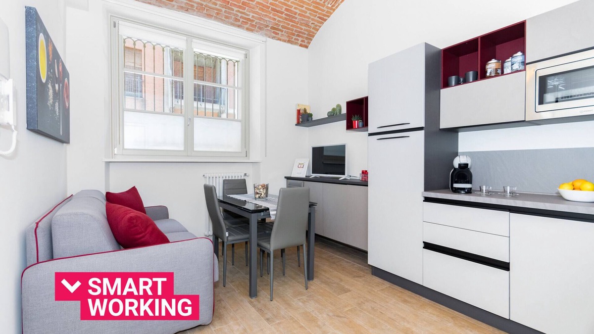Vanchiglia Apartment | Loft del conte nei pressi della Mole by Wonderful Italy
