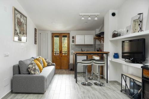 Ovindoli Apartment | Loft Deluxe Magnolia - Ovindoli