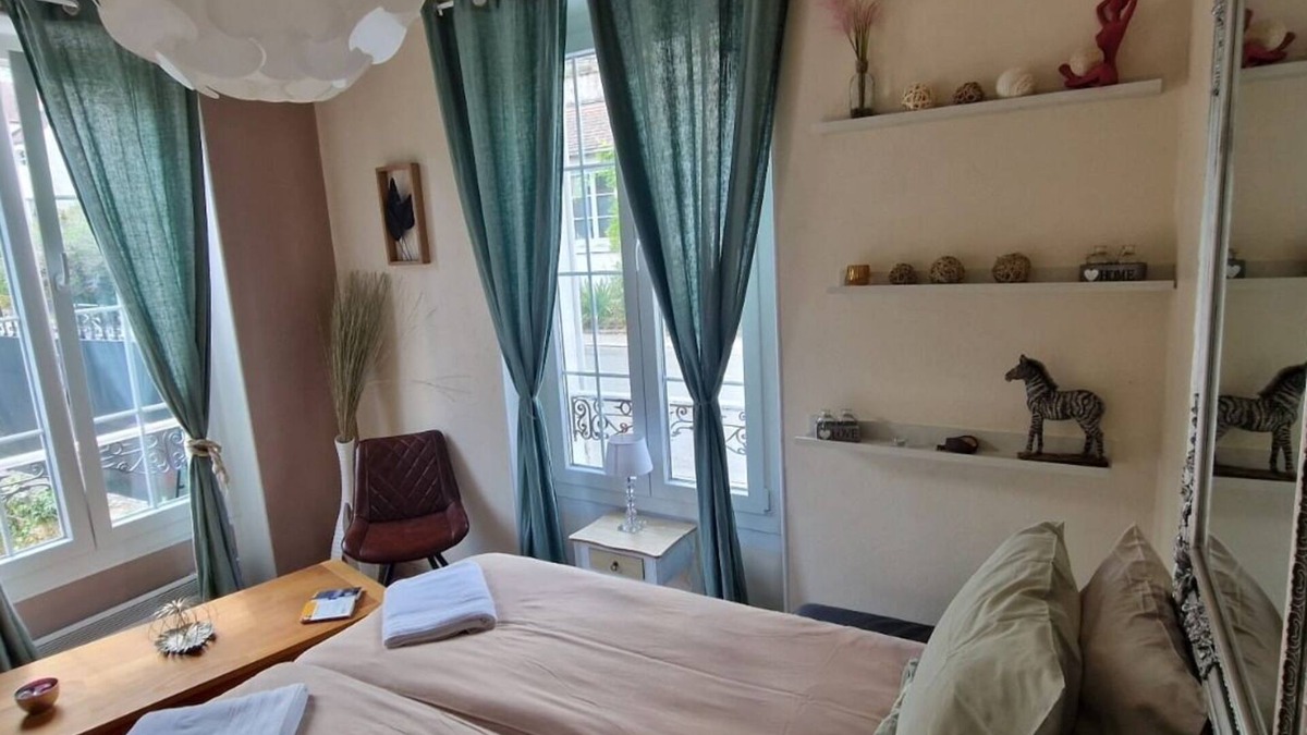 Esbly Apartment | Loft Disneyland