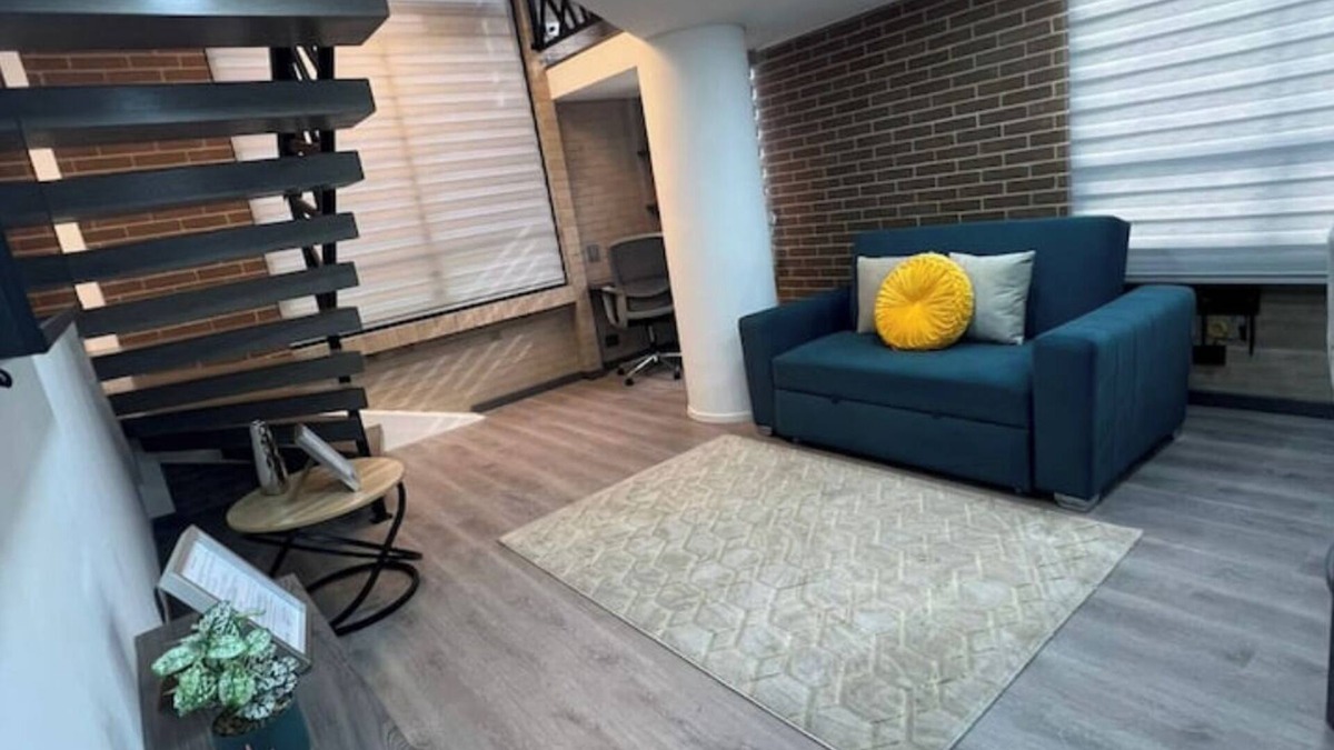Normandia Apartment | Loft double height Normandy 204