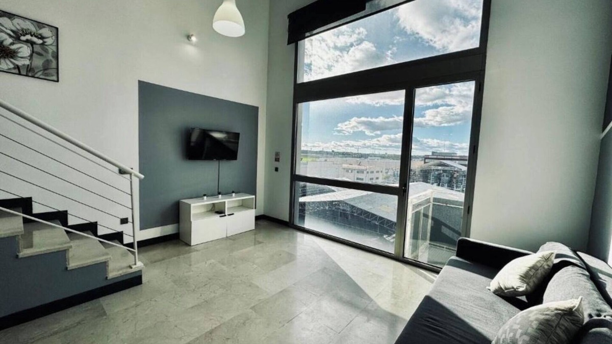 San Andres Apartment | Loft Ebano with parking by beBalmy