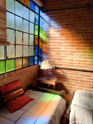 Yerba Buena Apartment | Loft El Taller - Rústico, elegante, acogedor