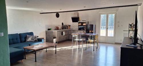 Monteux Apartment | Loft en duplex au Mas de la Restanque