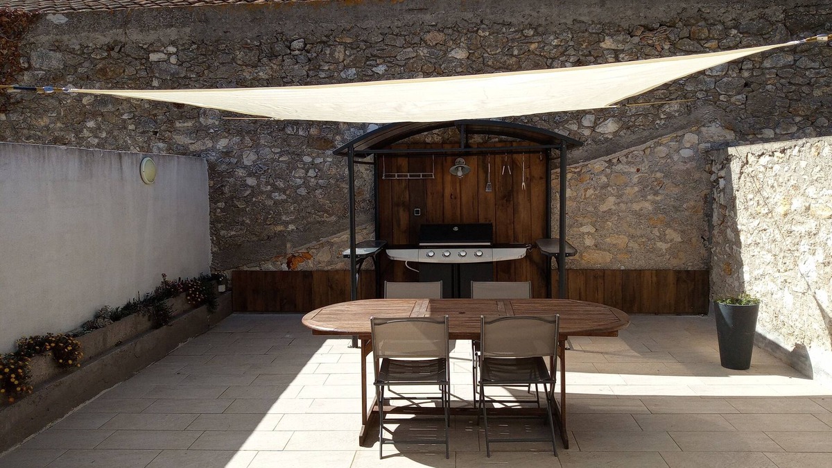 Salles-d'Aude Apartment | Loft Entier à Salles D'aude Chez Nathalie