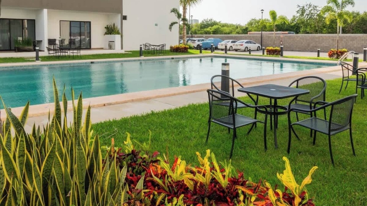 Villa Marina Apartment | Loft for 4 people with pool