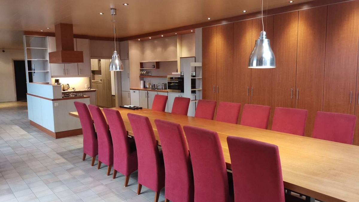 Godschalk House | LOFT for large groups
