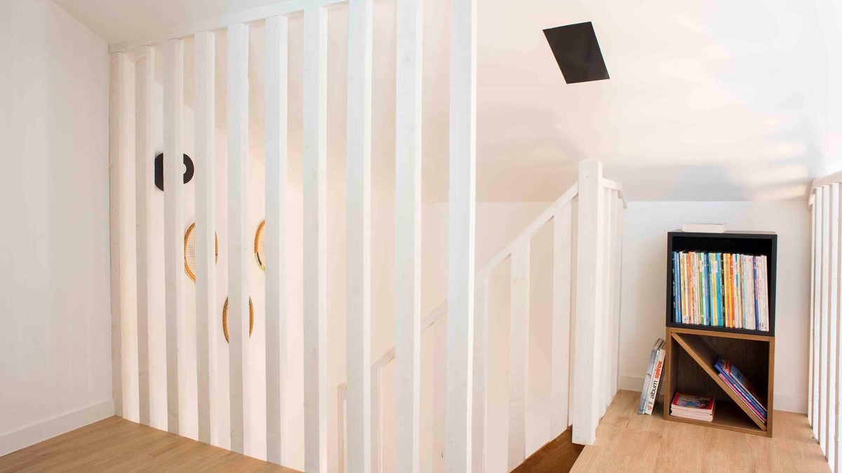 Landerneau Cabin | Loft Fougeres Avec Patio et Jardin