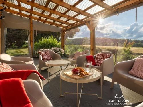 gmina Goraj House | LOFT GILÓW - SLOW LIFE Siedlisko