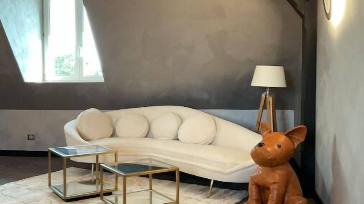 Wœrth Apartment | Loft - Gite Charles