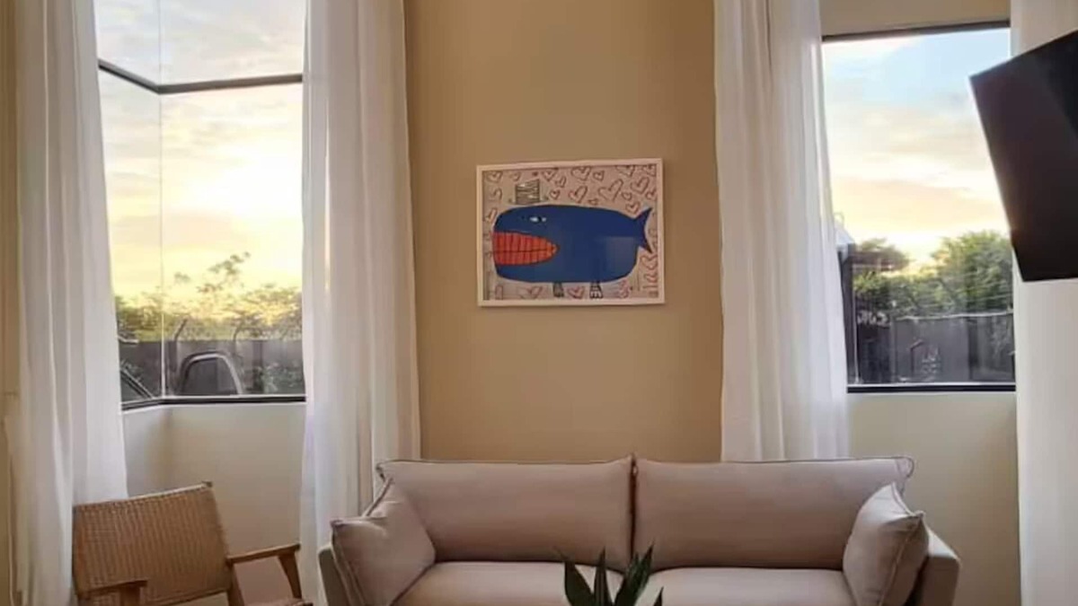 Paraiso House | Loft Gota de Arena.