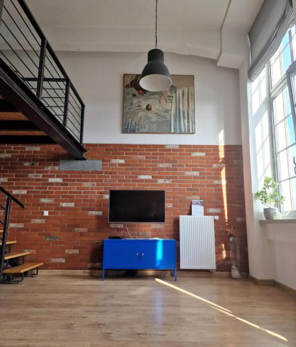 Zyrardow Apartment | Loft Hiellego