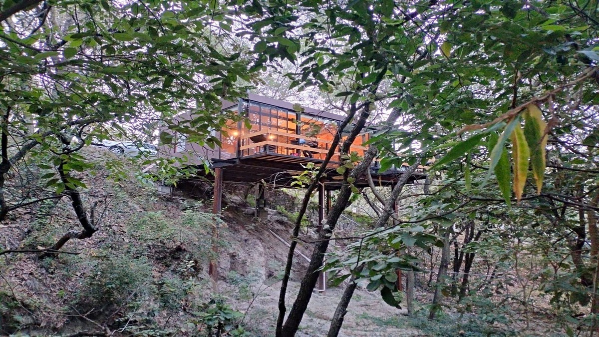 Zapopan Cottage | Loft House 2, Away from it all