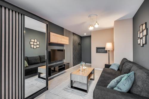 Rybnik Apartment | Loft House Apartment Studio z ogródkiem 3