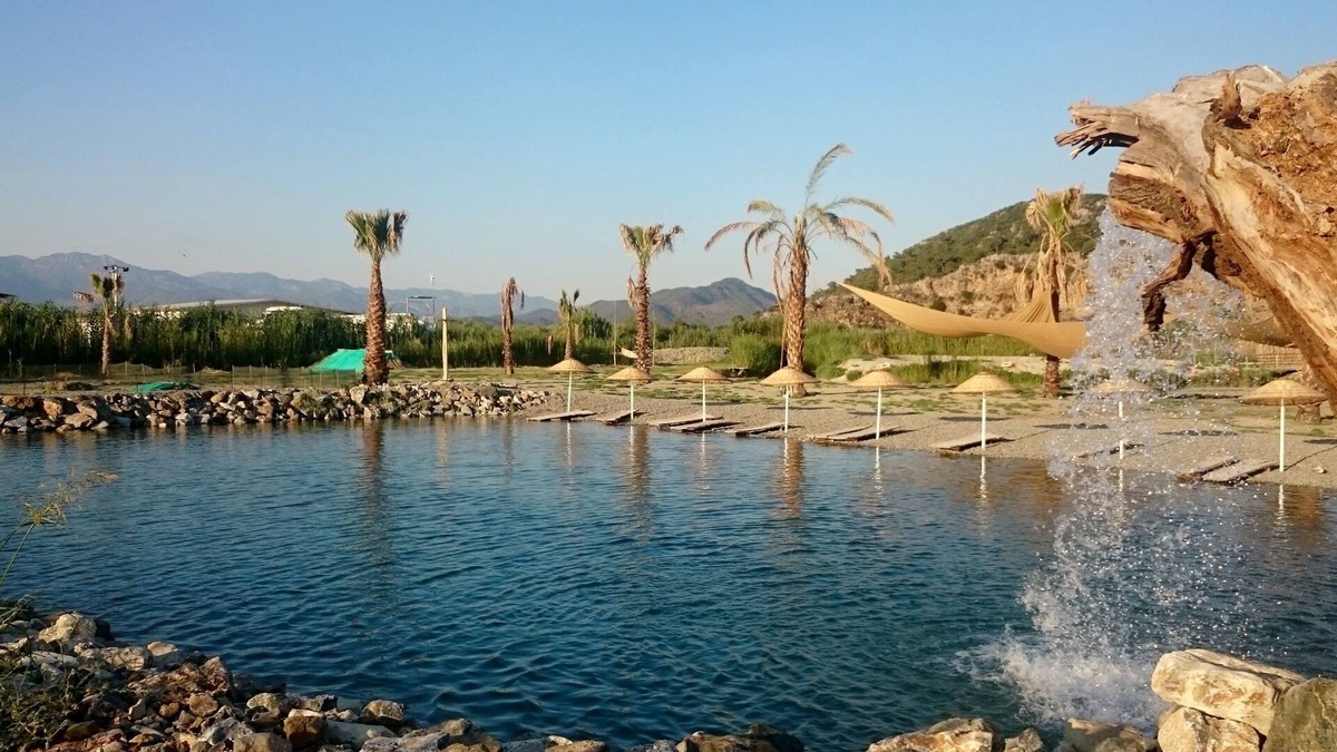 Ortaca Cottage | Loft in a private nature park near Dalyan center and river