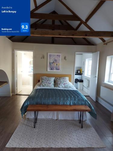 Bungay Apartment | Loft in Bungay