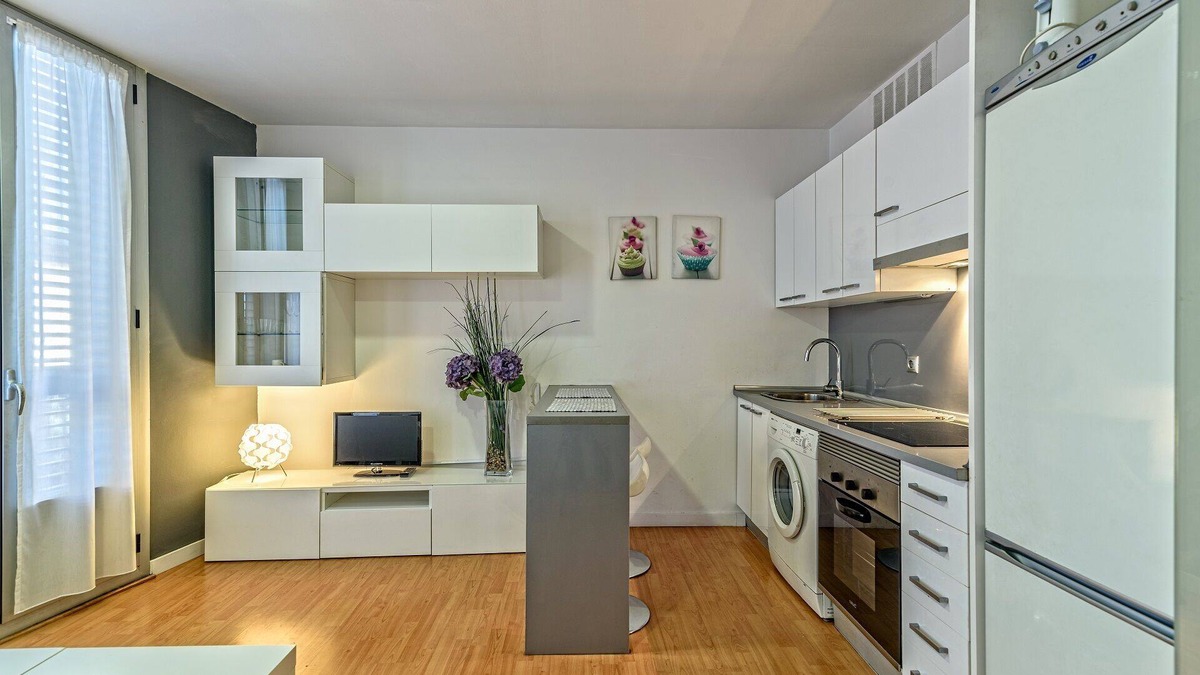 Badalona Apartment | Loft in Central Badalona