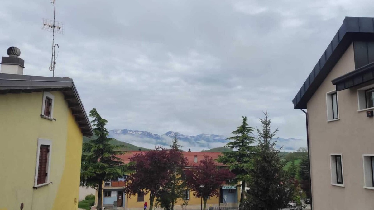 Rionero Sannitico Bed & Breakfast | Loft in den Bergen