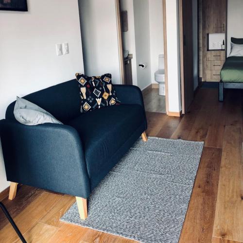Cuauhtemoc Apartment | Loft in the Heart of Mexico City