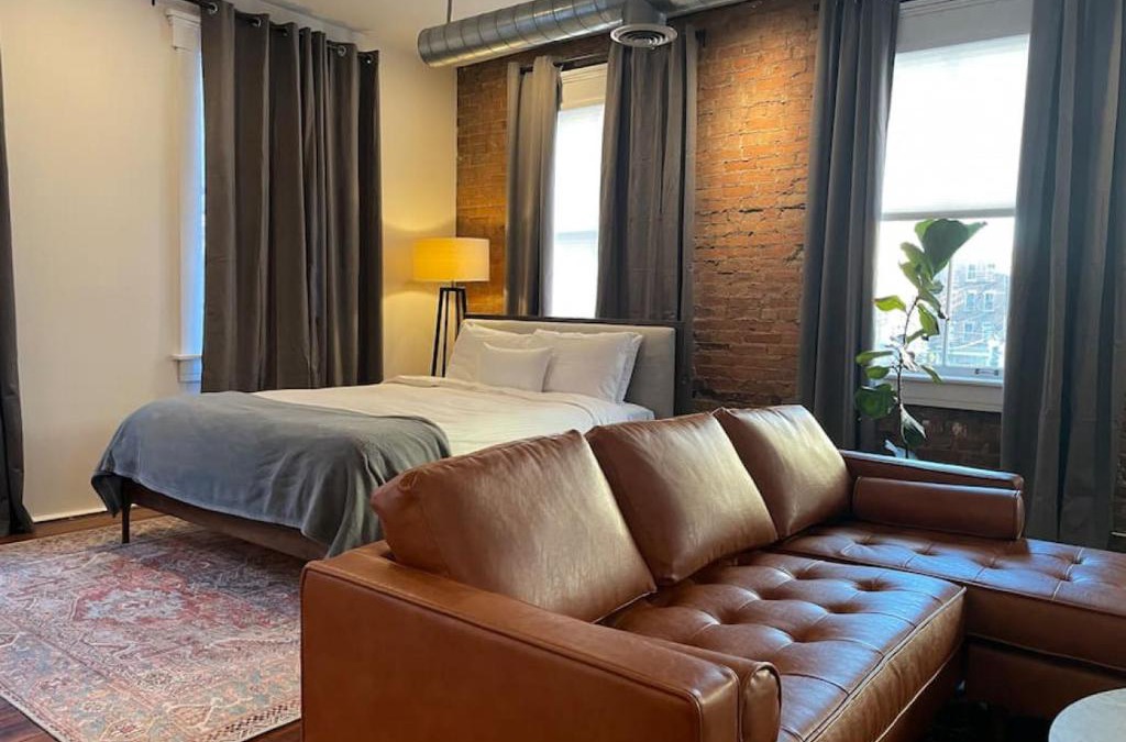 Over-the-Rhine Apartment | Loft in the heart of Over-The-Rhine