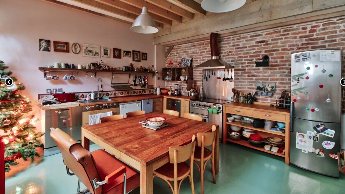 Hopital Saint-Louis House | Loft in the heart of Paris