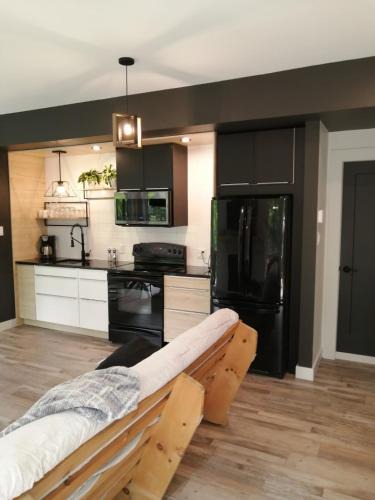 Shefford Apartment | loft in the mountains, near Bromont
