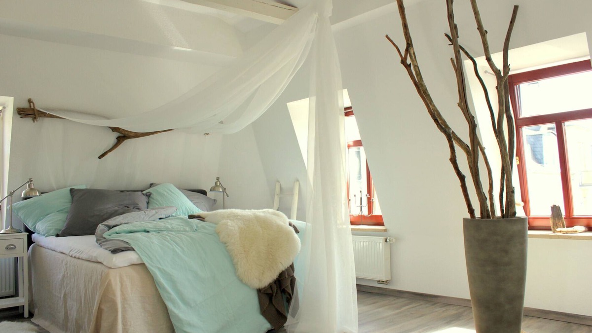 Weisser Hirsch Apartment | Loft in the Turmhaus am Weißen Hirsch * Massages bookable