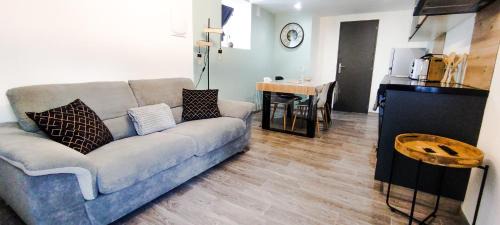 Sarreguemines Apartment | loft industriel L'Idaho