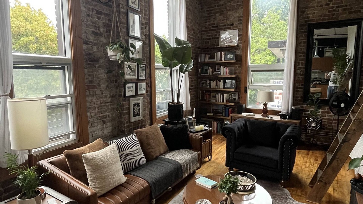 Hochelaga-Maisonneuve Apartment | Loft Industriel Totalement Équipé Situé à une Minute de Marche de Tout!