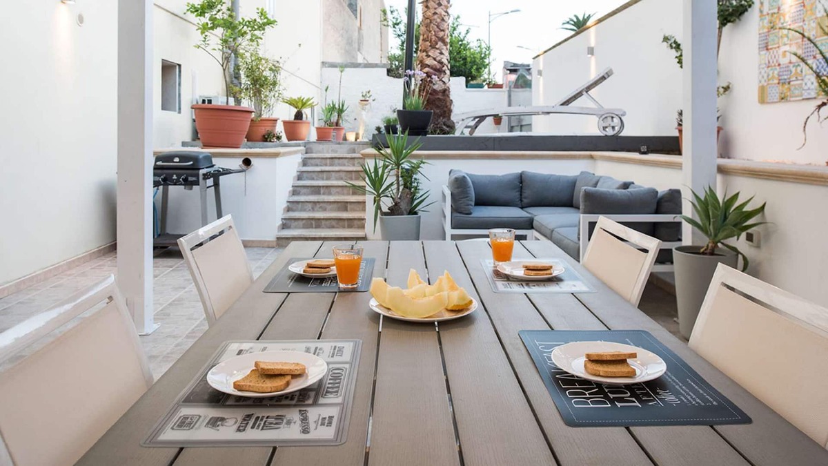 Santa Lucia Apartment | Loft