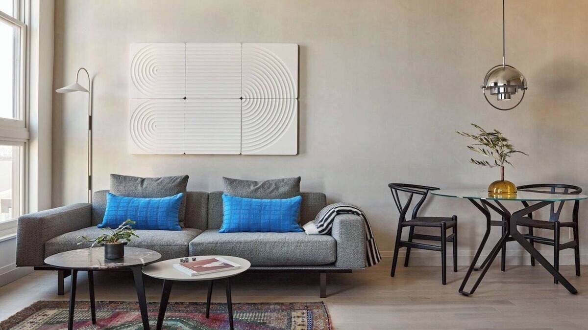 Fishtown Hotel | Loft King Suite Summa