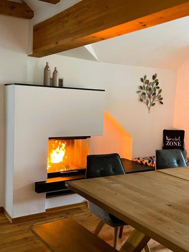 Annaberg im Lammertal Apartment | Loft Krämerhaus Annaberg, Dachstein West
