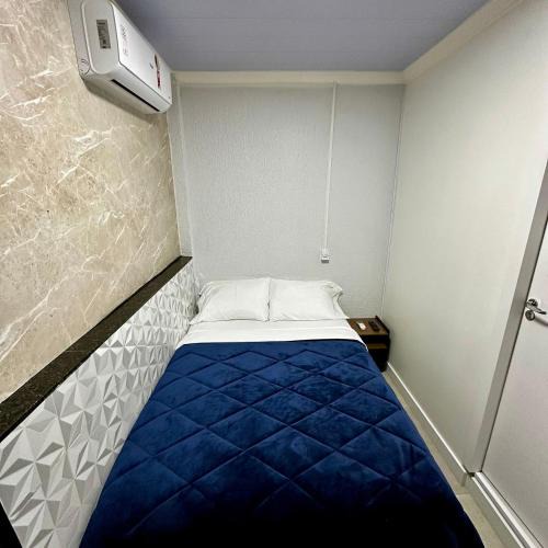 Esplanada Apartment | Loft Lux SM 03 (Smart TV, Ar condicionado, Cozinha)