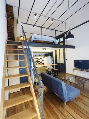 Parque Rodo Apartment | LoFt mANoLO