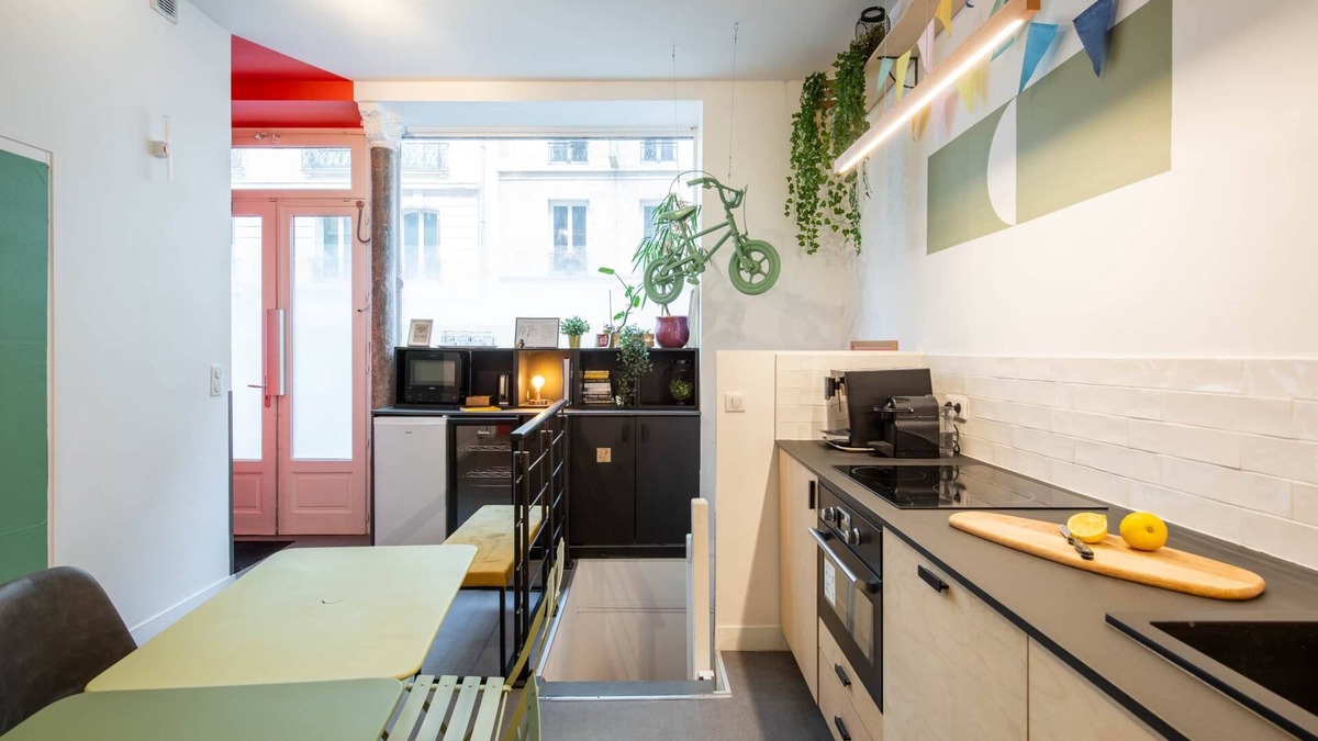 Latin Apartment | - LOFT MARCEL -
